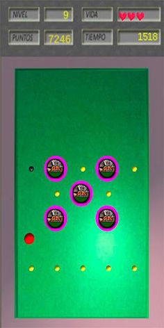 MadBall - Screenshot 1