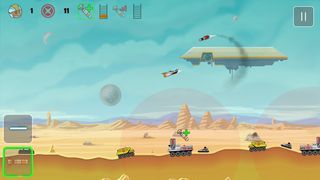 Space Bullet Hell - Screenshot 3