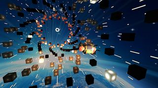 Speed Oddity - Screenshot 1