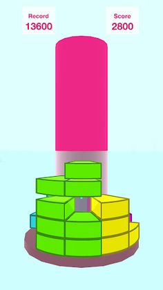 Tower 4 Colors - Screenshot 4