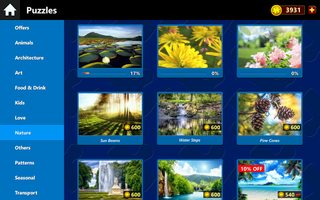 Jigsaw Puzzles Box - 1000 piec - Screenshot 1