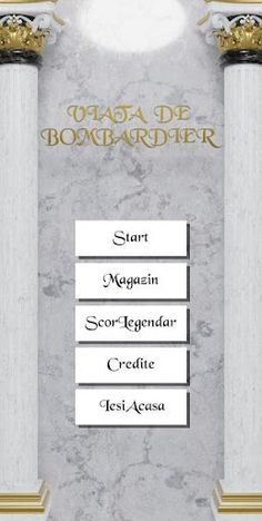 eBombardier - Screenshot 1