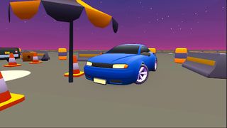 Parking Toons - Screenshot 1