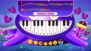 Octupus Piano Sound Music - Screenshot 1