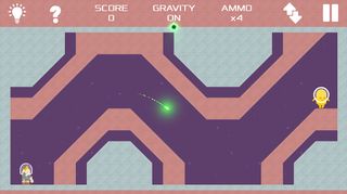 Friendly Aliens - Screenshot 1