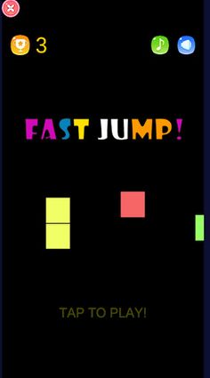 Fast Jump - Screenshot 2