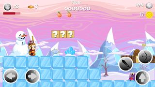 Albatros Adventura - Screenshot 2