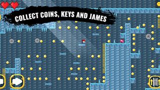 Nik Adventure Platformer Game - Screenshot 3