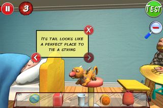 Rube Works: Rube Goldberg Game - Screenshot 2