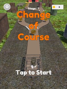 Change of Course - Screenshot 4