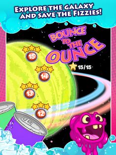 Pop Rocket Rescue! - Screenshot 1