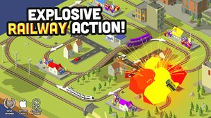 Conduct THIS! – Train Action - Screenshot 1
