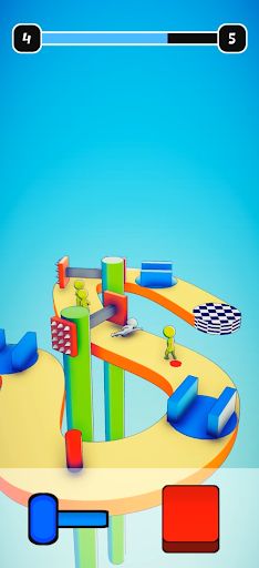 Lemmings Run - Screenshot 2