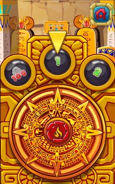 Keops - Screenshot 3