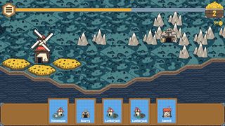 Hexagon Hamlet - Screenshot 1