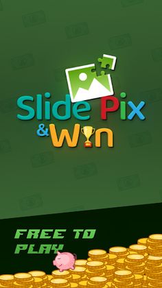 Slide Pix & Win - Get Rewards - Screenshot 1
