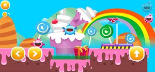 Nikoloi and Wagsalak - Screenshot 2