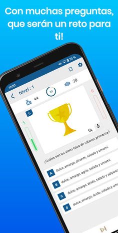 Juego de PREGUNTAS de CULTURA - Screenshot 4