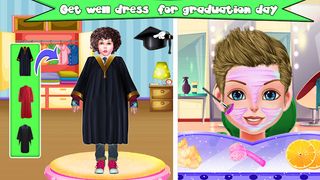 High School Graduation Stories - Screenshot 1