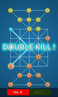 Bead 16 Board Game - Screenshot 2