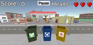 TrashGame - Screenshot 3