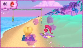 Shine Adventure Game - Screenshot 1