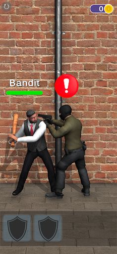 Forward Gangster - Screenshot 2