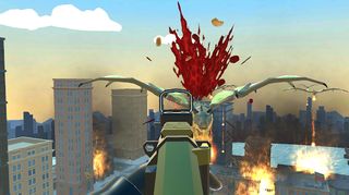 snipedragon - Screenshot 1