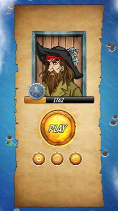 Pirate Warfare - Screenshot 1