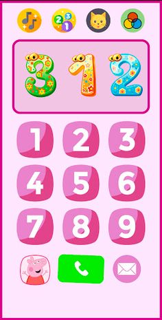 هاتف الأميرات - العاب بنات - Screenshot 3