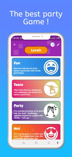 Truth or Dare Friends & Couple - Screenshot 1