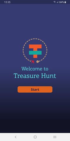 Treasure Hunt - Screenshot 1