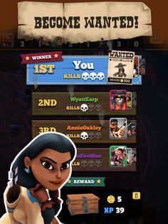 Pocket Cowboys - Screenshot 4