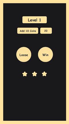 Construct 3 Template - Screenshot 3