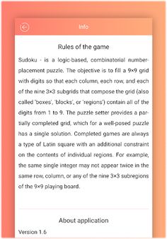 Sudoku - Free Game and Classic - Screenshot 3