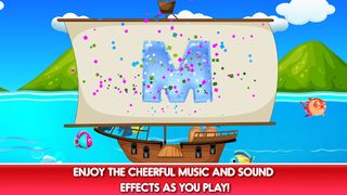 ABC-ya Later: Learn Alphabet - Screenshot 3