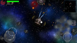 Asterollic Portal Arena - Screenshot 1