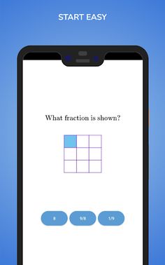 Fraction for beginners - Screenshot 2
