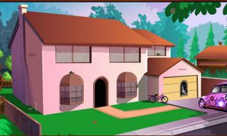 Escape From Hunter House - Esc - Screenshot 3