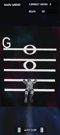 Learn Music: Staff Space Race - Screenshot 4