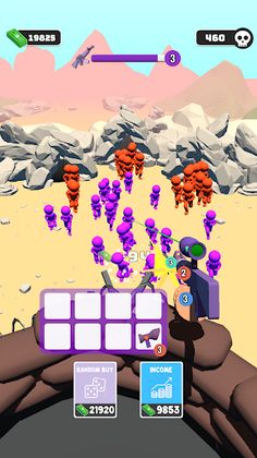 Gun Defense - Screenshot 4