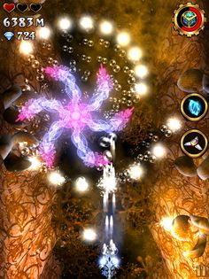 Abyss Attack - Screenshot 2