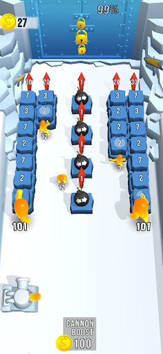 Blob Blaster - Screenshot 3