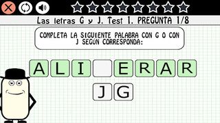 Lenguaje 13 años. - Screenshot 2