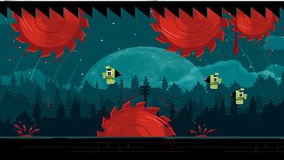 Birds Crush - Screenshot 3