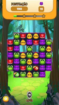 Eliminação animal - Screenshot 2