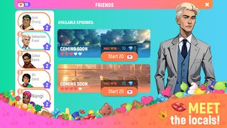 Baker Berry Hills: cook & date - Screenshot 3