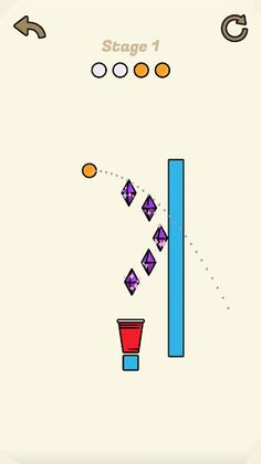 Be a pong - Screenshot 1