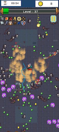 Survivor Pixel World IO - Screenshot 2