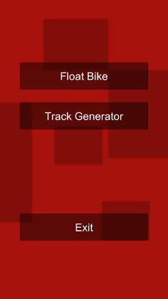 Float Bike Classic - Screenshot 1